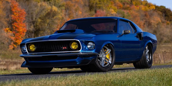 7680x4320 1969 Ringbrothers Ford Mustang Patriarc