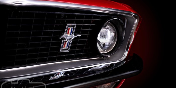 3840x2160 1969 Ford Mustang [3840x2160] : r/carporn