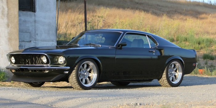 1920x1280 Download Muscle Car Hot Rod 1969 Ford