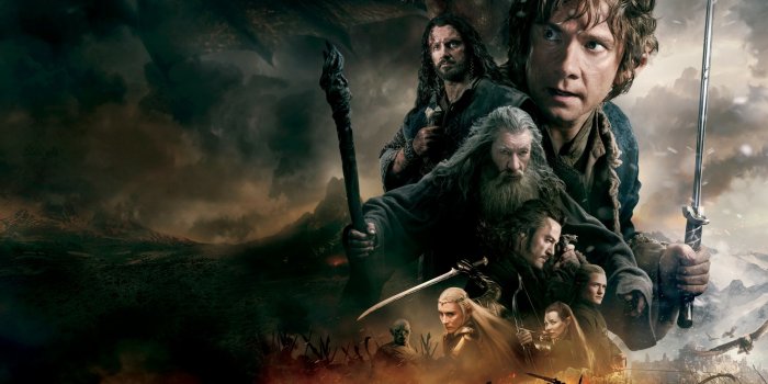 2560x1600 The Hobbit Wallpapers (86 images