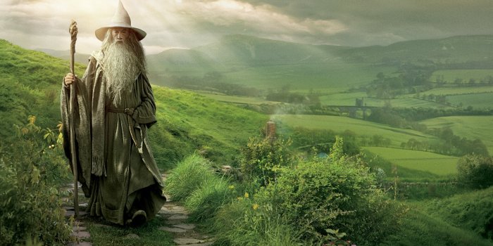 1920x1200 Gandalf in The Shire HD Wallpaper - The