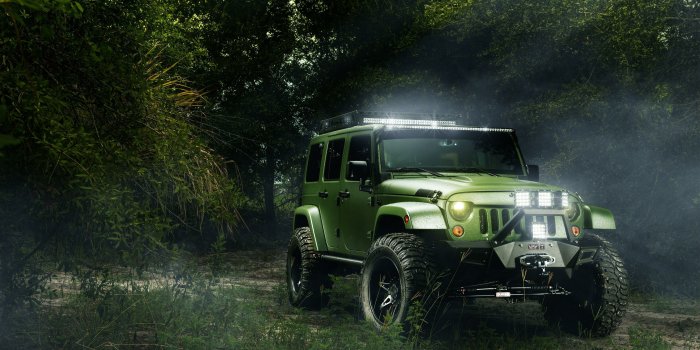 3840x2160 Jeep Wallpapers (86 images) - WallpaperCat