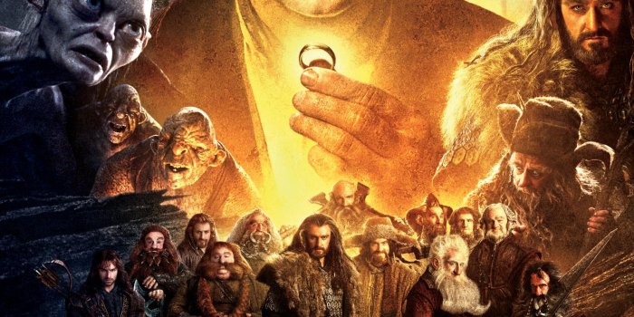 1536x2732 The Hobbit iPhone Wallpapers