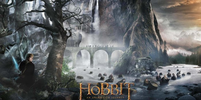 1920x1080 100+] The Hobbit Wallpapers