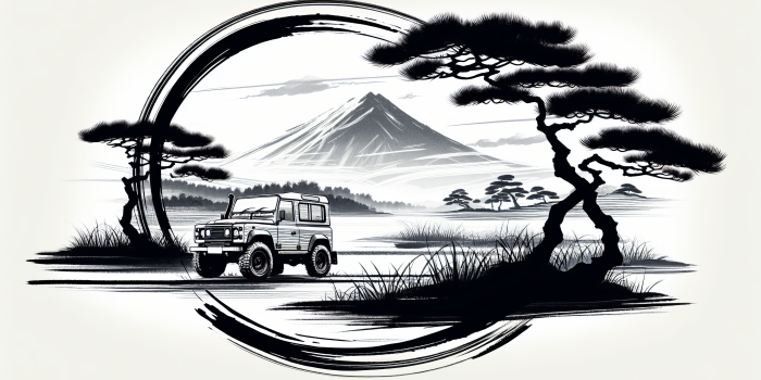 3584x2048 Off-Road Adventure 4x4 Wallpaper by