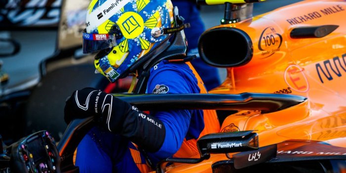 1024x768 Lando Norris Desktop Wallpapers