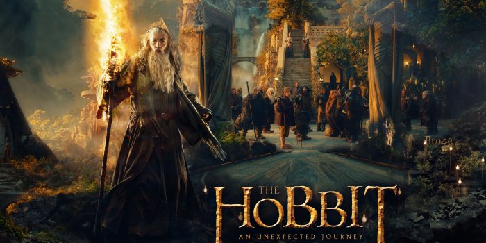 2560x1600 Unexpected Journey wallpaper