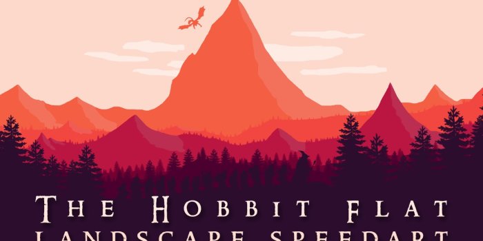 1280x720 The Hobbit Wallpaper | Photoshop Speed