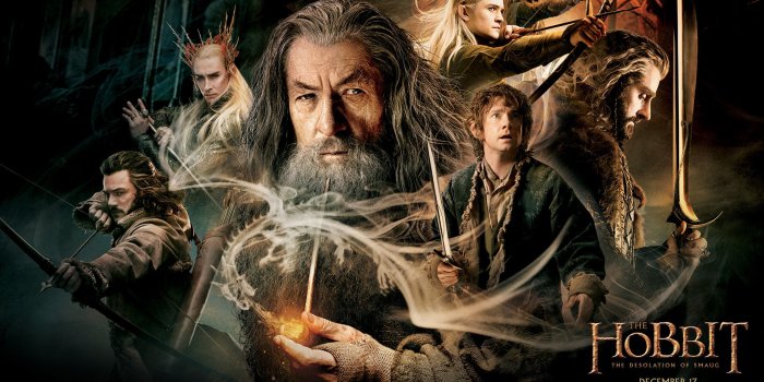 1920x1200 Gandalf: HD Wallpaper from The Hobbit