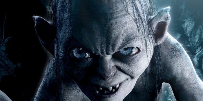 2560x1600 Wallpaper fantasy, Gollum, the beauty