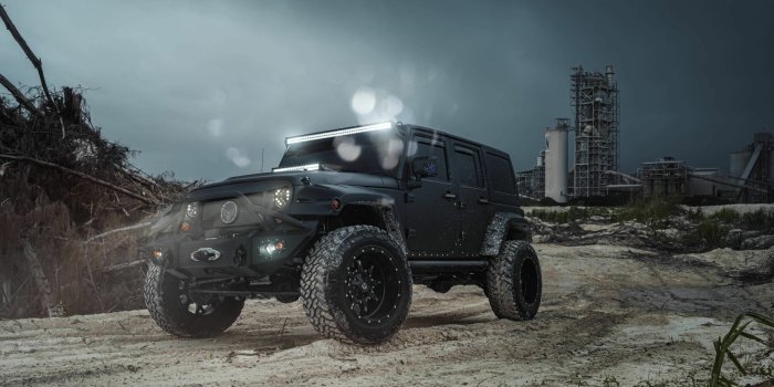 3840x2160 Jeep Wallpapers (86 images) - WallpaperCat