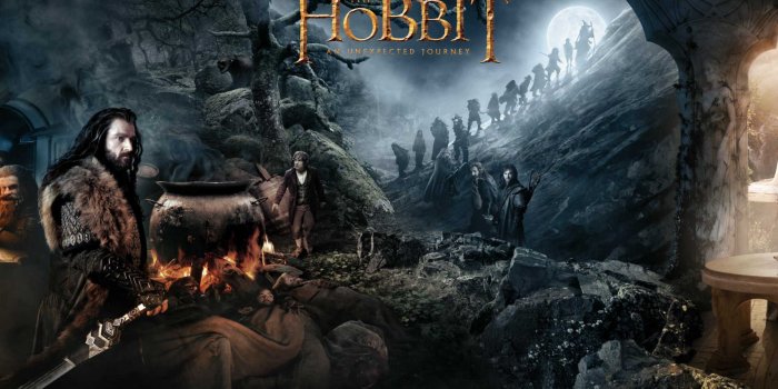 1920x1080 The Hobbit Wallpaper - Wallpaper, High