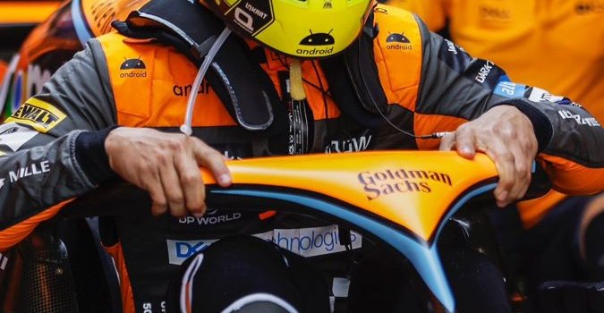 675x1200 Lando Norris wallpaper