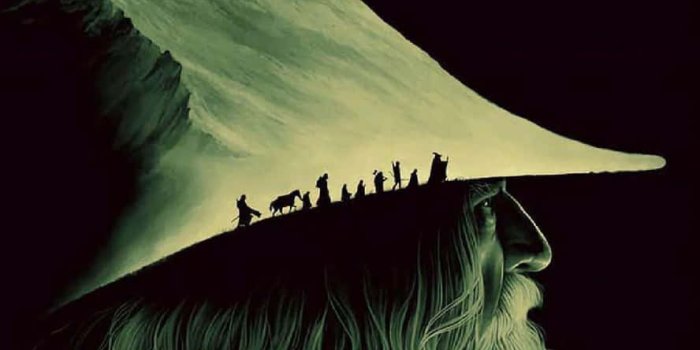 888x1920 100+] The Hobbit Wallpapers