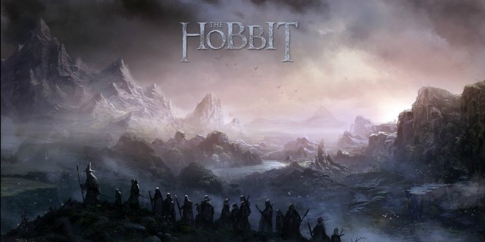 1920x1080 HD Wallpaper: The Hobbit - An