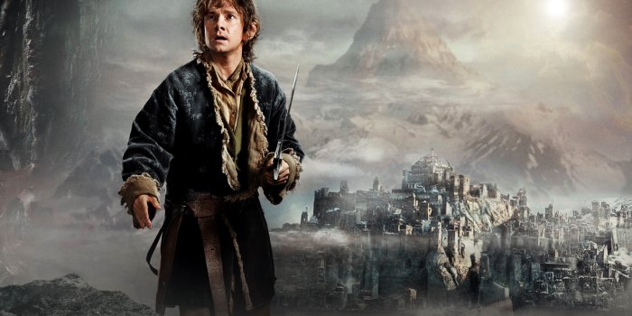 1920x1080 Bilbo - The Hobbit: The Desolation of