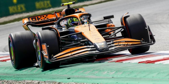 1920x1080 Download Lando Norris F1 HD Wallpaper