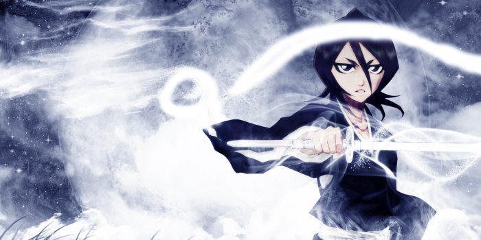 1600x1200 Rukia Kuchiki HD Wallpaper - Bleach