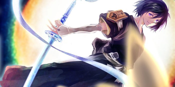 1920x1200 Rukia Kuchiki - Bleach wallpaper