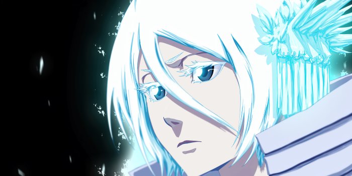 3840x2160 Rukia Bankai Bleach TYBW Wallpaper 4K
