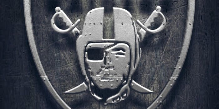 1080x1920 NFL Las Vegas Raiders Logo Wallpaper