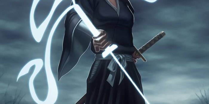 860x1145 Rukia Kuchiki iPhone Wallpapers