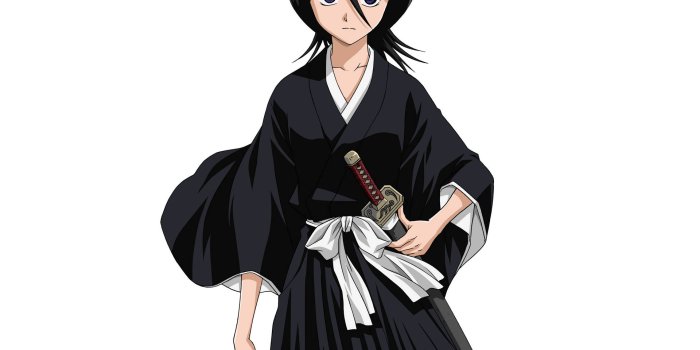 1920x1536 Download Bleach 4K Ultra HD Rukia