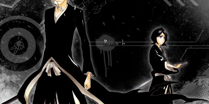 1920x1200 Rukia Kuchiki, Moon, Bleach, Anime