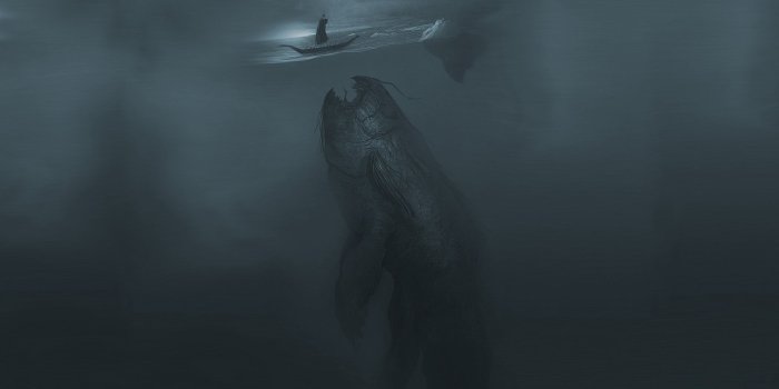 1920x1080 What are these epic deep sea monster