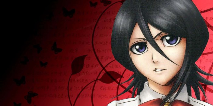 1280x1024 formidable Rukia Kuchiki Wallpaper