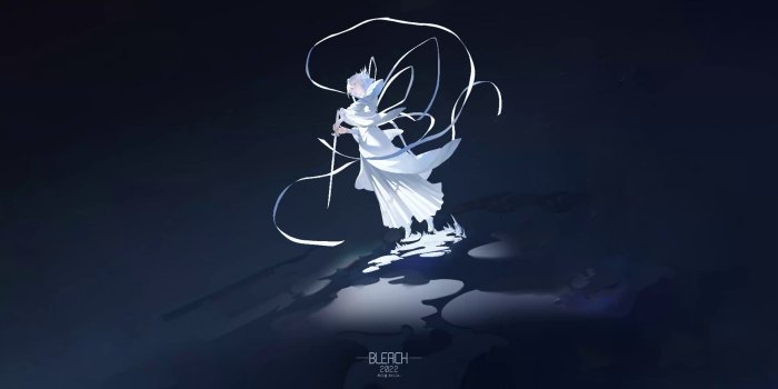 1920x1080 Rukia Kuchiki Bankai Bleach Live