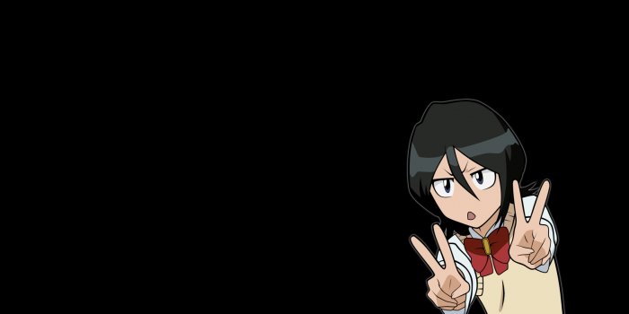 1680x1050 Rukia Kuchiki HD Wallpaper - Bleach