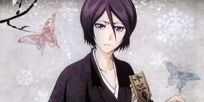 1920x1080 Rukia Kuchiki Wallpapers