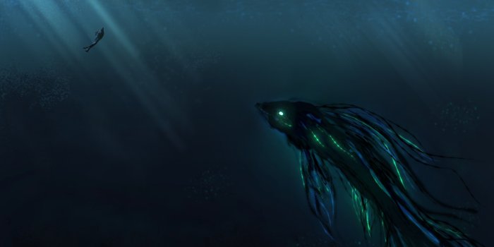 3840x2095 Deep Ocean 4k Wallpapers