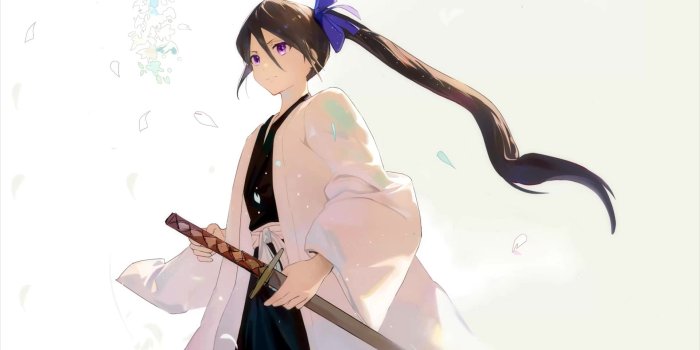 1920x1080 Rukia Kuchiki Bleach Live Wallpaper