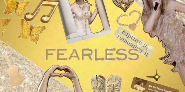 736x1308 Fearless aesthetic wallpaper #fearless