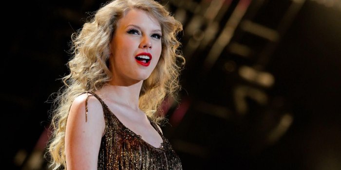 1920x1080 Taylor Swift Fearless Desktop