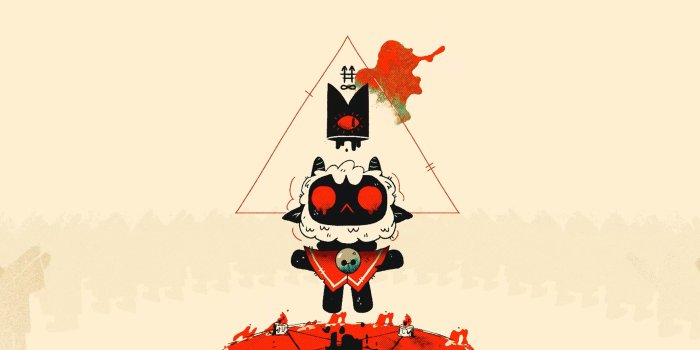 3840x2160 THE LAMB From Cookie Run Live Wallpaper