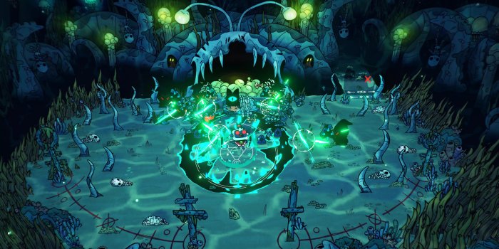 3840x2160 Cult Of The Lamb Wallpapers - Wallpaper