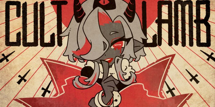 1920x1080 100+] Cult Of The Lamb Wallpapers