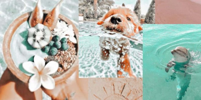 1080x1920 100+] Aesthetic Preppy Beach Wallpapers