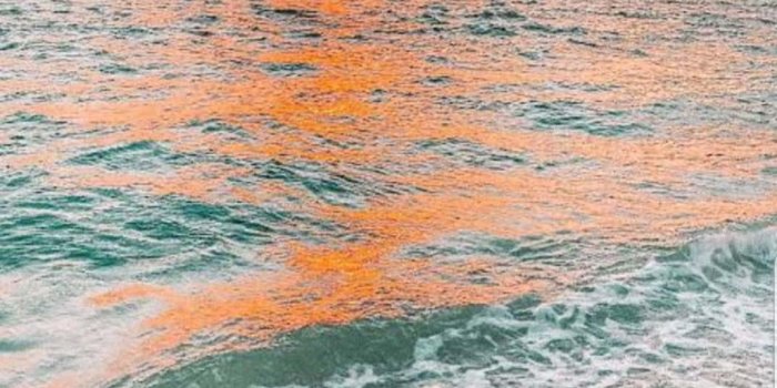 1073x1302 Download Preppy Beach Sunset Aesthetic