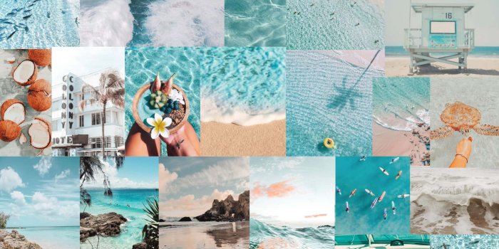 1920x1200 100+] Aesthetic Preppy Beach Wallpapers