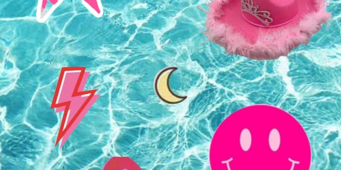 1080x1920 preppy #beach #wallpaper #pink