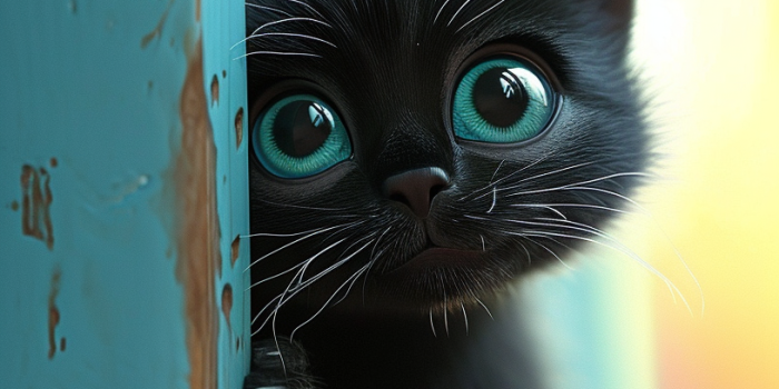 816x1488 Cute Cat Mobile Wallpaper - Little Nimo AI