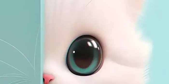 735x1309 Cute Cat Wallpaper For Ultimate Feline