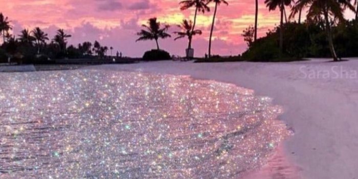 736x1309 Preppy Beach Wallpapers