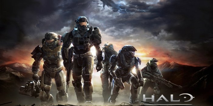 1920x1200 Epic Halo: Reach HD Wallpaper for