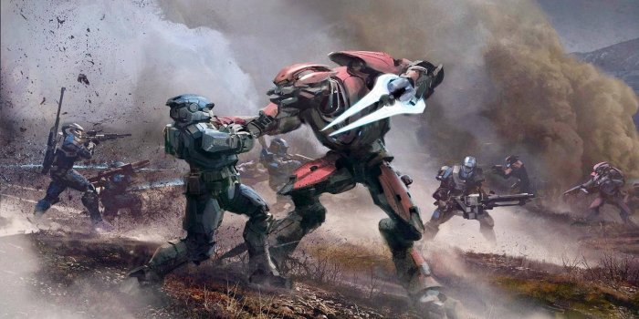 1920x1200 Download Halo Reach Wallpaper