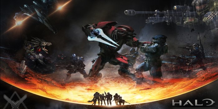 1920x1080 Halo: Reach Desktop Wallpapers